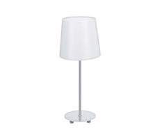 Eglo Eglo 92884 - Stolní lampa LAURITZ 1xE14/40W/230V