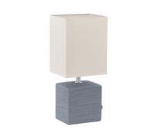 Eglo EGLO 93044 - Stolní lampa MATARO 1xE14/40W