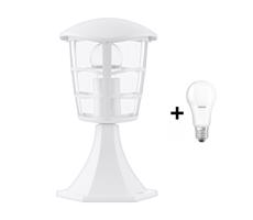 Eglo Eglo 93096 - LED Venkovní lampa ALORIA 1xE27/8,5W/230V IP44