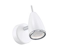 Eglo Eglo 93128 - LED bodové svítidlo RICCIO 2 1xGU10/3W/230V