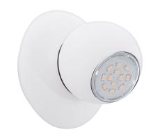 Eglo Eglo 93167 - LED bodové svítidlo NORBELLO 3 1xGU10/5W/230V