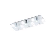 Eglo Eglo 93313 - LED stropní svítidlo VICARO 3xLED/2,5W/230V