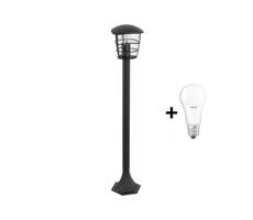 Eglo Eglo 93408 - LED Venkovní lampa ALORIA E27/8,5W/230V IP44