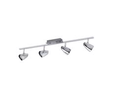 Eglo Eglo 93675 - LED bodové svítidlo CORBERA 4xGU10/3W/230V