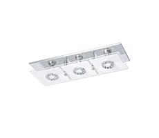 Eglo Eglo 93782 - LED stropní svítidlo RONCATO 3xGU10/3W/230V