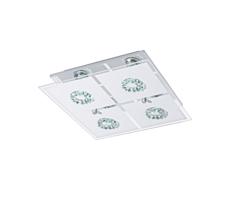 Eglo Eglo 93783 - LED stropní svítidlo RONCATO 4xGU10/3W/230V