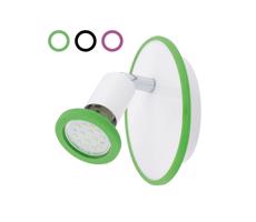 Eglo Eglo 94171 - LED bodové svítidlo MODINO 1xGU10/3W/230V