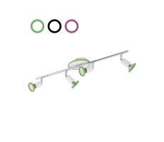 Eglo Eglo 94173 - LED bodové svítidlo MODINO 4xGU10/3W/230V