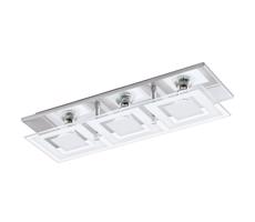 Eglo Eglo 94225 - LED stropní svítidlo ALMANA 3xGU10-LED/3W/230V