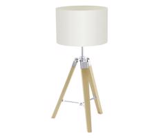 Eglo Eglo 94323 - Stolní lampa LANTADA 1xE27/60W/230V