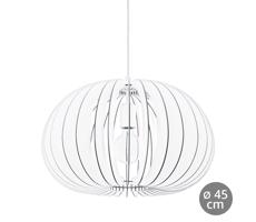 Eglo Eglo 94442 - Lustr COSSANO 1xE27/60W/230V