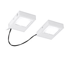 Eglo Eglo 94517 - SADA 2x LED Podlinkové svítidlo LAVAIO 2xLED/3,7W/230V