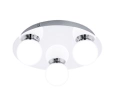 Eglo Eglo 94629 - LED koupelnové svítidlo MOSIANO 3xLED/3,3W/230V IP44