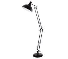 Eglo Eglo 94698 - Stojací lampa BORGILLIO 1xE27/60W/230V