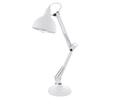 Eglo Eglo 94699 - Stolní lampa BORGILLIO 1xE27/60W/230V