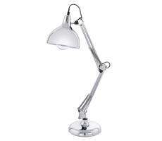 Eglo Eglo 94702 - Stolní lampa BORGILLIO 1xE27/40W/230V