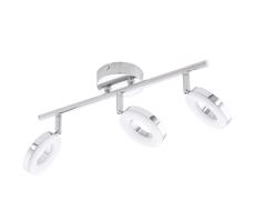 Eglo Eglo 94758 - LED Koupelnové bodové svítidlo GONARO 3xLED/3,8W/230V IP44