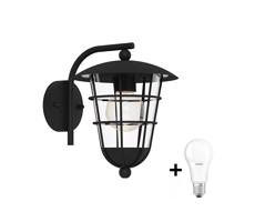 Eglo Eglo 94841 - LED Venkovní svítidlo PULFERO 1xE27/8,5W/230V IP44