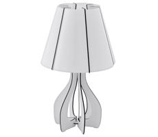 Eglo Eglo 94947 - Stolní lampa COSSANO 1xE27/60W/230V