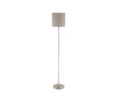 Eglo Eglo 95167 - Stojací lampa PASTERI 1xE27/60W/230V