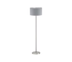 Eglo Eglo 95173 - Stojací lampa MASERLO 1xE27/60W/230V