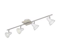 Eglo Eglo 95645 - LED Bodové svítidlo FILIPINA 1 4xGU10-LED/3,3W/230V