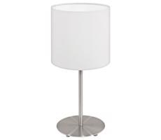 Eglo Eglo 95725- Stolní lampa PASTERI 1xE14/40W/230V