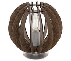 Eglo Eglo 95793 - Stolní lampa COSSANO 1xE14/40W/230V