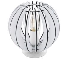 Eglo Eglo 95794 - Stolní lampa COSSANO 1xE14/40W/230V