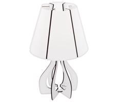 Eglo Eglo 95796 - Stolní lampa COSSANO 1xE14/40W/230V