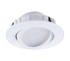 Eglo Eglo 95854- LED Stmívatelné podhledové svítidlo PINEDA 1xLED/6W/230V