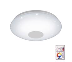 Eglo Eglo 95972 - LED Stmívatelné stropní svítidlo VOLTAGO 2 LED/20W/230V