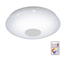 Eglo Eglo 95973 - LED Stmívatelné stropní svítidlo VOLTAGO 2 LED/30W/230V