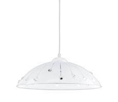 Eglo Eglo 96073 - Lustr VETRO 1xE27/60W/230V