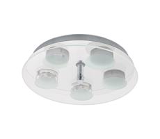 Eglo Eglo 96546 - LED Stropní svítidlo ABIOLA 1 5xLED/5,4W/230V