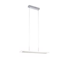 Eglo Eglo 96863 - LED Lustr na lanku MANRESA 1xLED/19W/230V