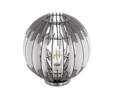 Eglo Eglo 96975 - Stolní lampa OLMERO 1xE27/60W/230V