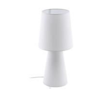 Eglo EGLO 97131 - Stolní lampa CARPARA 2xE27/12W/230V