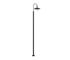 Eglo Eglo 97287 - Venkovní lampa SIRMIONE 1xE27/60W/230V IP44