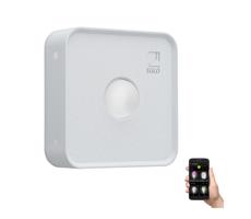 Eglo Eglo 97475 - Venkovní pohybový senzor CONNECT SENSOR 12 m 3xAA bílý IP44