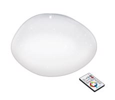 Eglo Eglo 97577 - LED Stmívatelné stropní svítidlo SILERAS LED/21W/230V