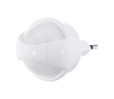 Eglo Eglo 97933 - LED Noční světlo se senzorem TINEO LED/0,26W/230V