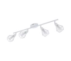 Eglo Eglo 98051 - LED Bodové svítidlo ZAPATA 4xG9/3W/230V