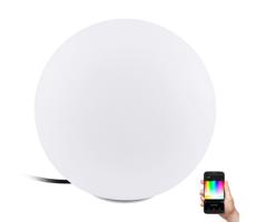 Eglo Eglo 98105 - LED RGB Venkovní lampa MONTEROLO-C 1xLED/9W/230V IP65 ø300