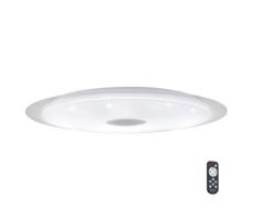 Eglo Eglo 98223 - LED Stmívatelné stropní svítidlo MORATICA-A LED/60W/230V + DO