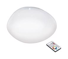 Eglo Eglo 98227 - LED Stmívatelné stropní svítidlo SILERAS-A LED/24W/230V + DO