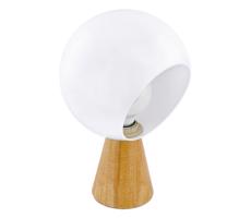 Eglo Eglo 98278 - Stolní lampa MAMBLAS 1xE27/60W/230V