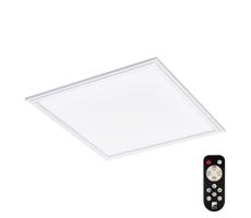 Eglo Eglo 98297 - LED Stmívatelný panel SALOBRENA-A LED/20W/230V + dálkové ovládání