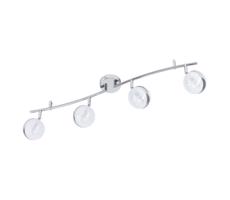 Eglo Eglo 98345 - LED Bodové svítidlo SALTO 4xG9/3W/230V