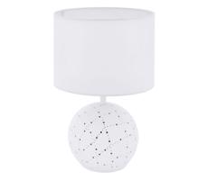 Eglo Eglo 98381 - Stolní lampa MONTALBANO 1xE27/60W/230V + 1xE14/7W